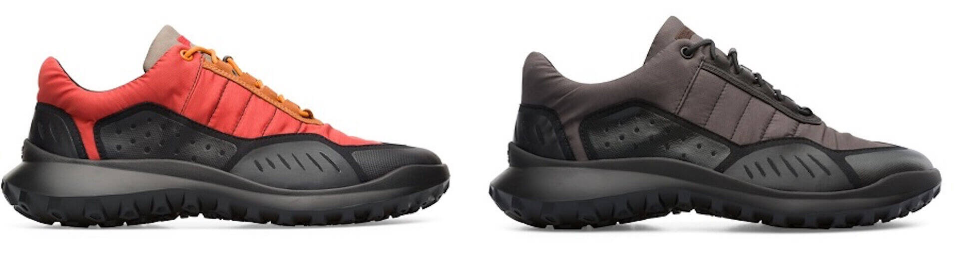 CAMPERからGORE-TEX SURROUND搭載のハイブリッドスニーカー「サーキュラー」秋冬モデルが登場！防水・透湿性に優れたモデル