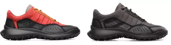 「CAMPERからGORE-TEX SURROUND搭載のハイブリッドスニーカー「サーキュラー」秋冬モデルが登場！防水・透湿性に優れたモデル」の画像