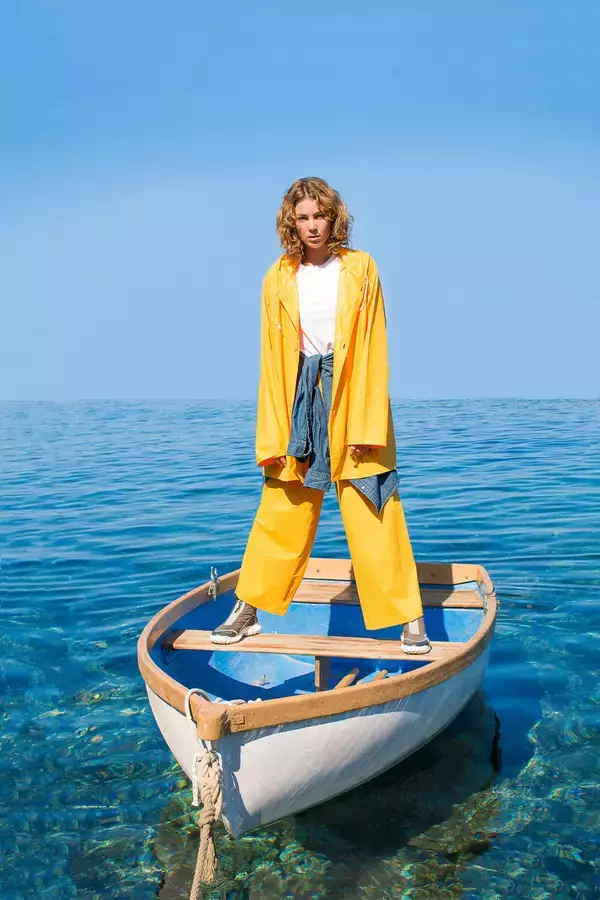 「CAMPERからGORE-TEX SURROUND搭載のハイブリッドスニーカー「サーキュラー」秋冬モデルが登場！防水・透湿性に優れたモデル」の画像