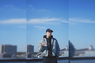 Ryohuの1st Album『DEBUT』リリースを記念したポップアップが開催決定！オカモトレイジリミックス曲付属のフーディーが登場