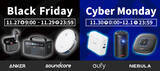 「Ankerの充電器や家電160製品以上が最大50％オフに！Amazonブラックフライデー＆サイバーマンデーに登場」の画像5