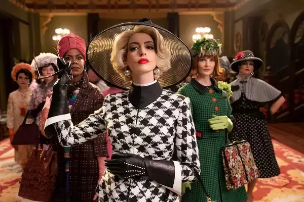 「アン・ハサウェイ主演『魔女がいっぱい』に登場する魔女の見分け方を『ツイステ』岡本信彦が解説！？ナレーション付きの特別映像が解禁」の画像