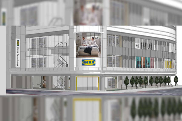 2021年春、今度は新宿にIKEAが誕生！スウェーデンの味覚を堪能できるフードも展開