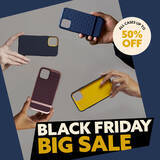 「CaseologyのiPhone 12用ケースや強化ガラスフィルム、AirPods Pro用ケースが最大50％OFF！Amazonブラックフライデーでセール実施中」の画像1