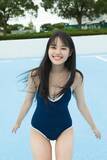 「元ラストアイドル・猪子れいあが初の水着姿でフレッシュなグラビアを披露！透き通った肌を露出したセクシーな姿に注目」の画像4