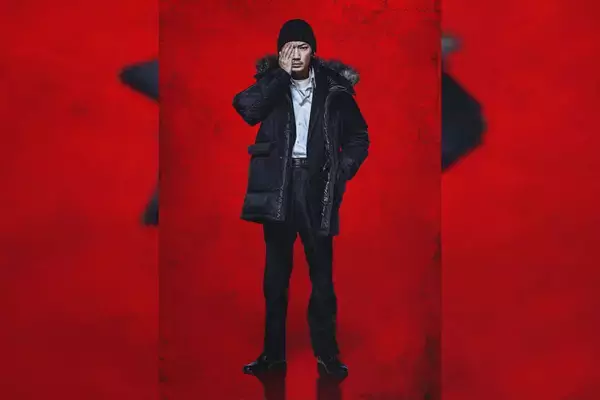 「山本英夫原作のカルト的人気漫画『ホムンクルス』の実写版に綾野剛が主演で出演決定！「呪怨」シリーズ清水崇が監督」の画像