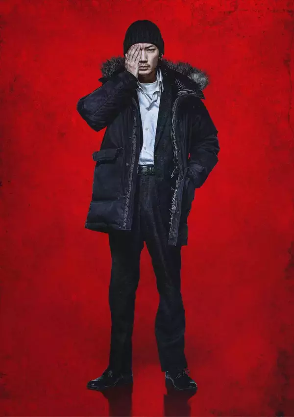 「山本英夫原作のカルト的人気漫画『ホムンクルス』の実写版に綾野剛が主演で出演決定！「呪怨」シリーズ清水崇が監督」の画像