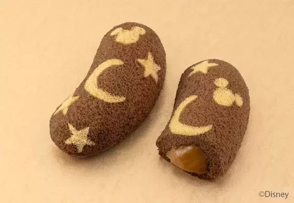 「魔法使いの弟子・ミッキーが東京ばな奈に！ディズニー不朽の名作『ディズニー ファンタジア』とのコラボスイーツ第2弾が登場」の画像