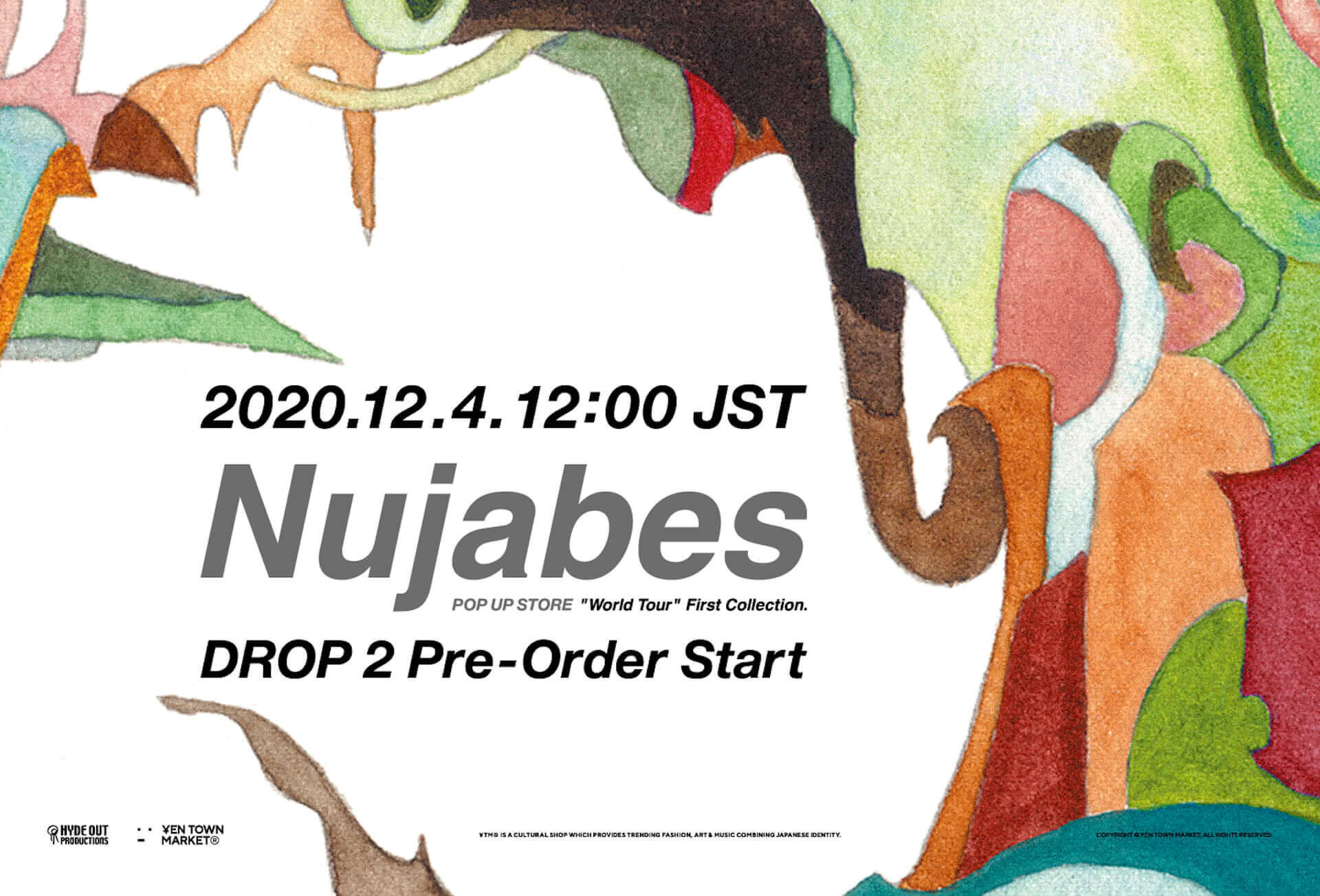 Nujabesの名盤 Metaphorical Music ジャケットが施されたiphoneケース Airpodsケースなど続々登場 ポップアップ最新グッズの予約受付が明日開始 年12月3日 エキサイトニュース