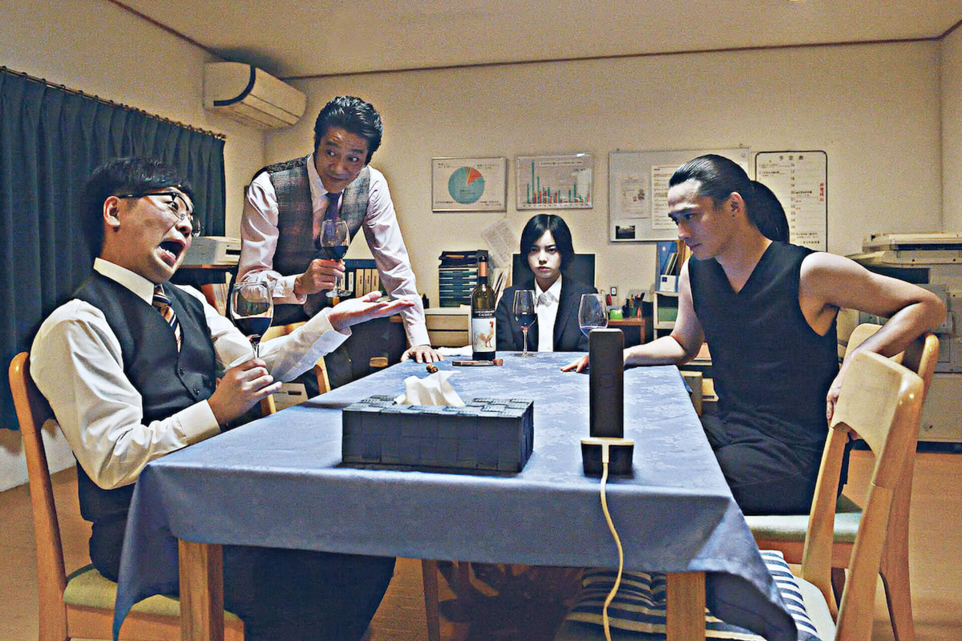 岡田准一が 日本映画の限界 を超えるアクションシーンを披露 映画 ザ ファブル 殺さない殺し屋 の見どころが詰め込まれた特別映像が解禁 年12月4日 エキサイトニュース 2 2