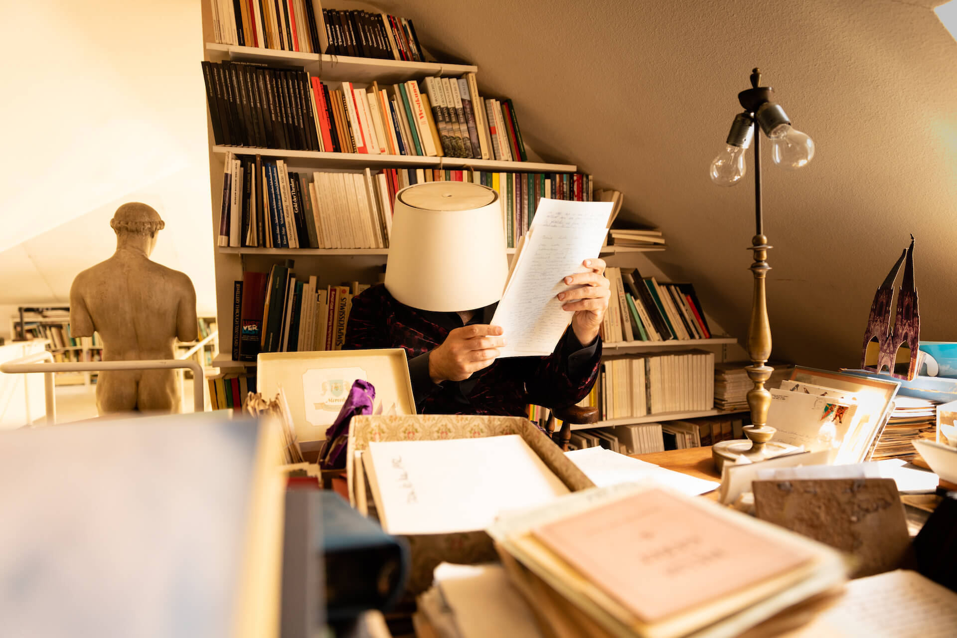 Chilly Gonzalesがクリスマス・アルバム『A very chilly christmas』リリース記念にスペシャルライブ配信を開催！クリスマス・ミックステープもリリース