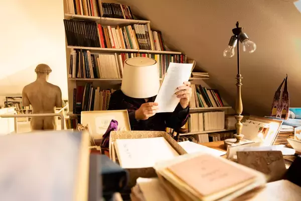 「Chilly Gonzalesがクリスマス・アルバム『A very chilly christmas』リリース記念にスペシャルライブ配信を開催！クリスマス・ミックステープもリリース」の画像