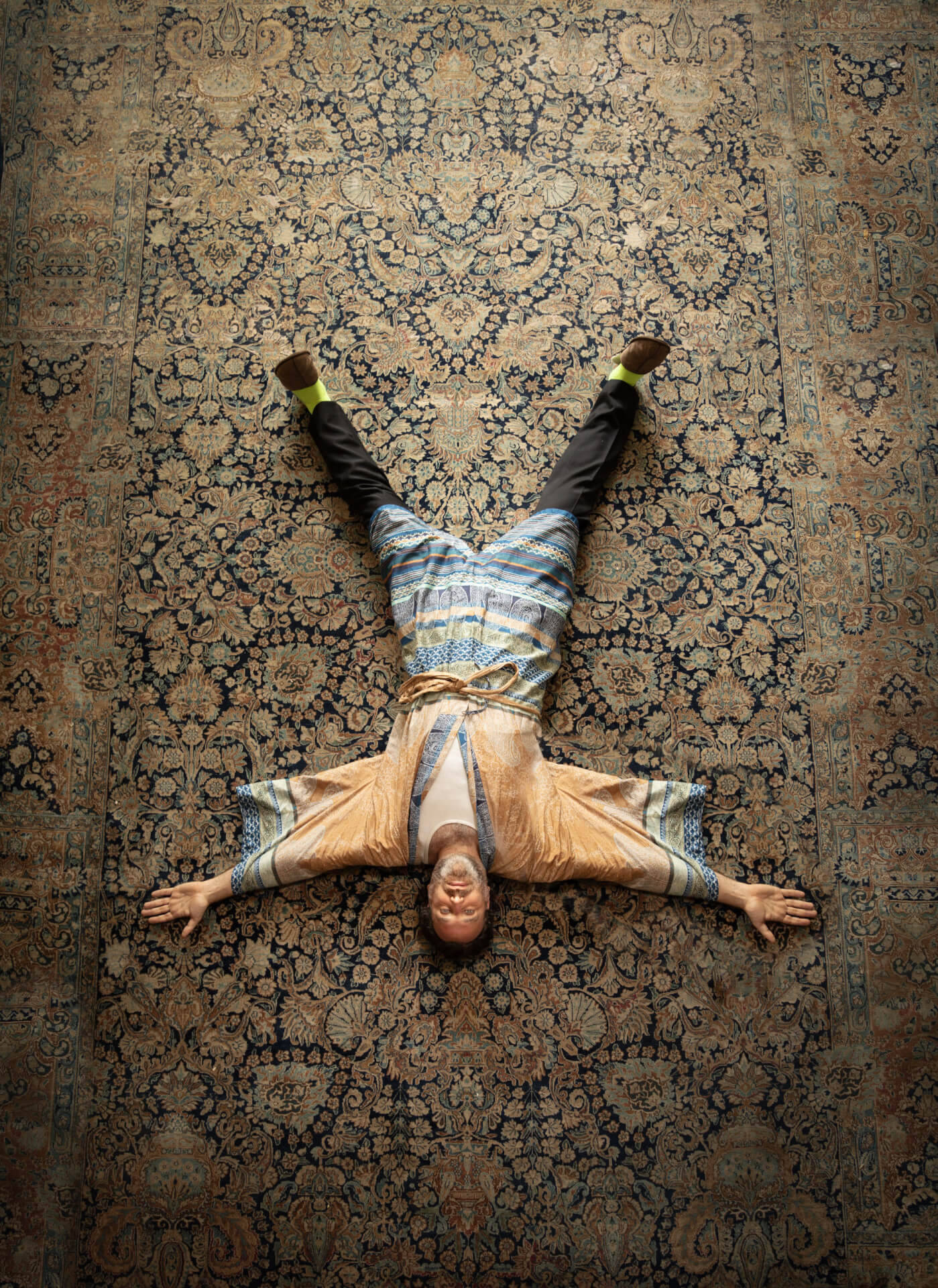 Chilly Gonzalesがクリスマス・アルバム『A very chilly christmas』リリース記念にスペシャルライブ配信を開催！クリスマス・ミックステープもリリース