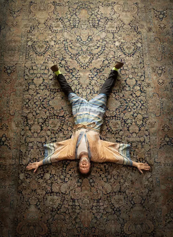 「Chilly Gonzalesがクリスマス・アルバム『A very chilly christmas』リリース記念にスペシャルライブ配信を開催！クリスマス・ミックステープもリリース」の画像