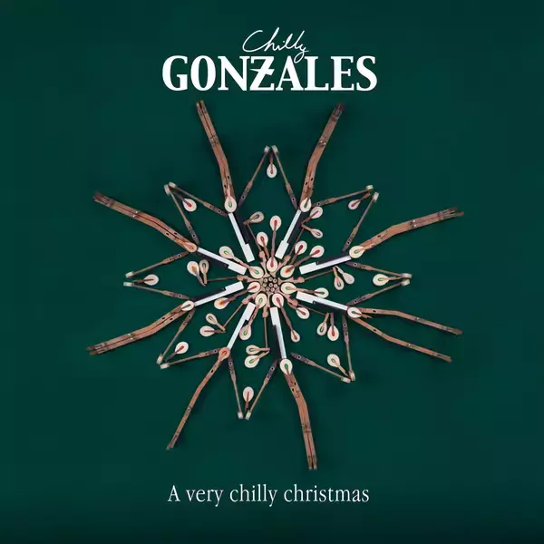 「Chilly Gonzalesがクリスマス・アルバム『A very chilly christmas』リリース記念にスペシャルライブ配信を開催！クリスマス・ミックステープもリリース」の画像