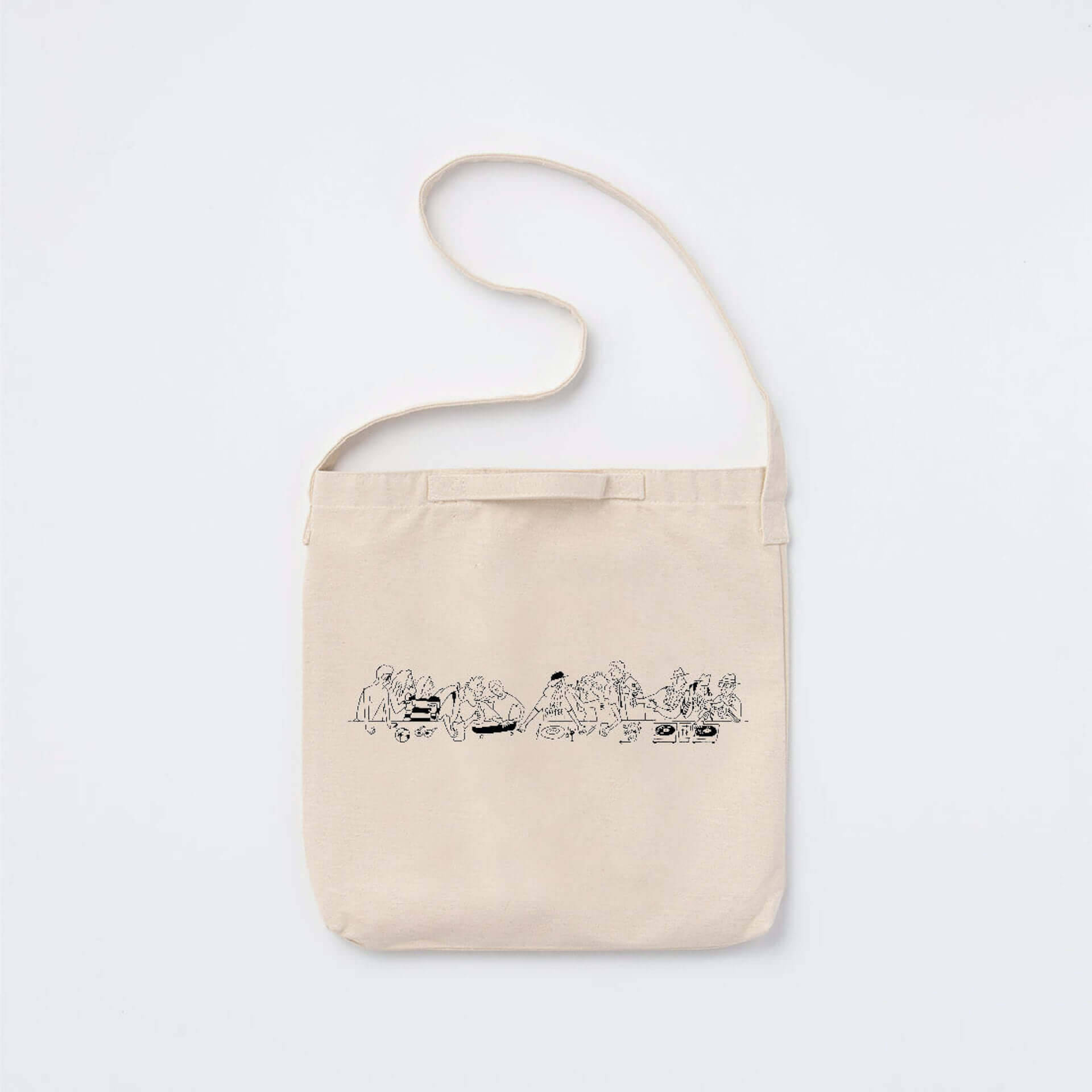 長場雄の個展＜The Last Supper＞がMIYASHITA PARK「SAI」で開催決定 