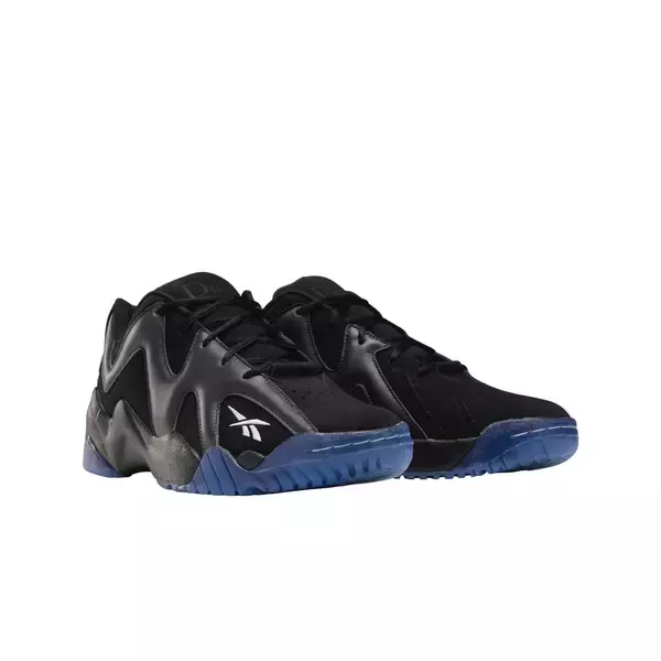 「リーボックとスケートブランド・DIMEのコラボレーションシューズが発売決定！バスケシューズ「KAMIKAZE II」をベースにしたデザインに」の画像