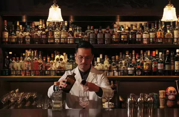 渋谷The Bellwoodのバーテンダーによるオリジナルカクテルを音＆映像で楽しもう！ASMRコンテンツがオンラインで公開