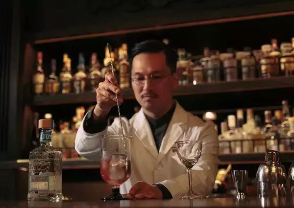 「渋谷The Bellwoodのバーテンダーによるオリジナルカクテルを音＆映像で楽しもう！ASMRコンテンツがオンラインで公開」の画像