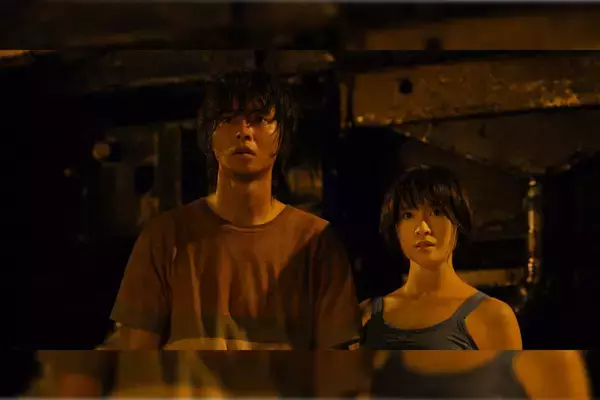 「山崎賢人＆土屋太鳳W主演のNetflixオリジナルシリーズ『今際の国のアリス』が本日より配信開始！土屋太鳳がアクションシーンに挑む本編映像も解禁」の画像