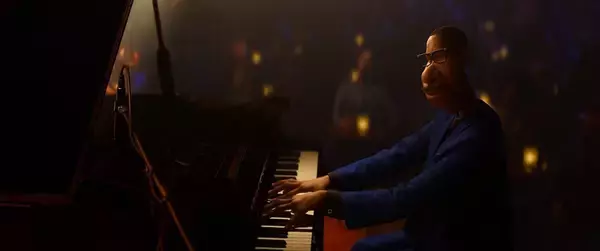 「ディズニープラスで配信の『ソウルフル・ワールド』ジェイミー・フォックスが語るジョーのキャラクター性とは？ディズニー＆ピクサー最新作の特別映像が解禁！」の画像