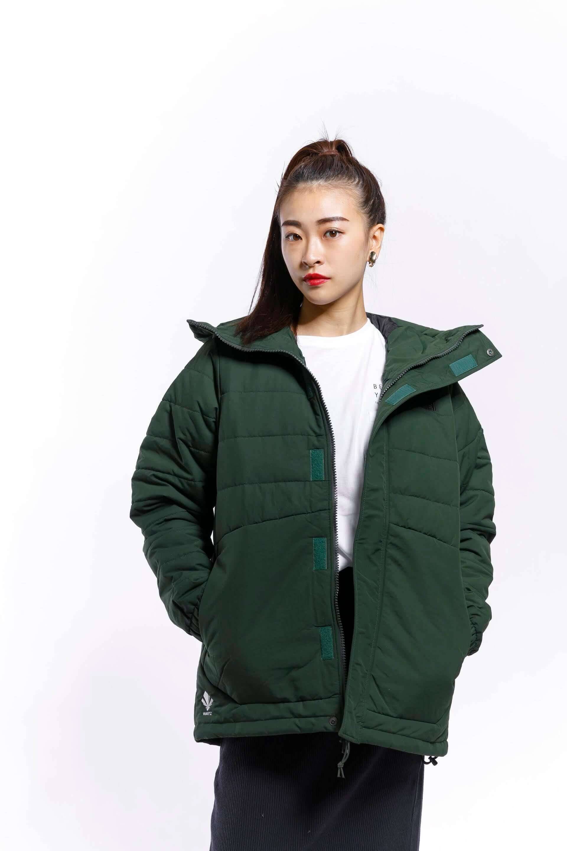 冬のスポーツシーンにもおすすめ ヒュンメルとサッカーチーム ツエーゲン金沢によるコラボジャケットが発売 年12月16日 エキサイトニュース