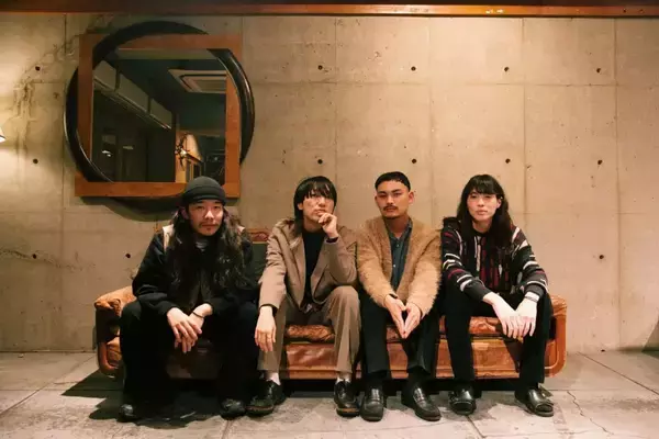 「座談会：Helsinki Lambda Club × 巽 啓伍（never young beach）｜初MV監督作品“IKEA”の裏話から音楽家としての正義まで、仲間だからこそのあれやこれ」の画像