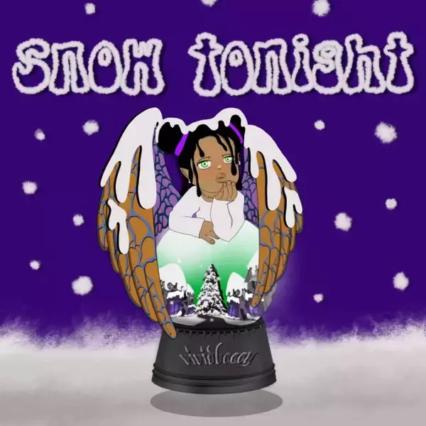 vividboooyがクリスマスに合わせたウィンターチューン”snow tonight”を新たにリリース＆MVも同時に公開！