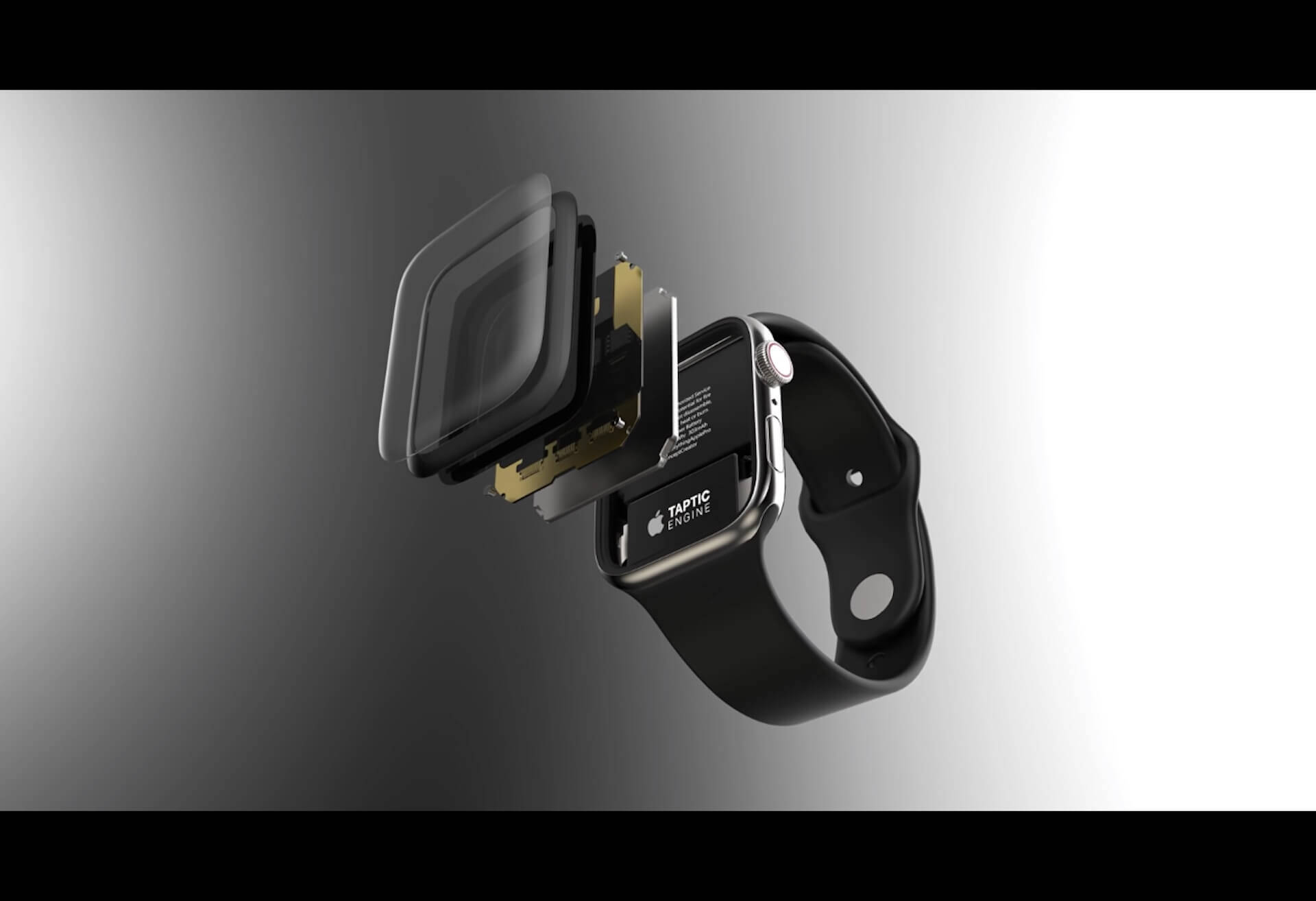 Apple Watchに画面下カメラ＆フラッシュが搭載される可能性？Appleが新たに特許申請