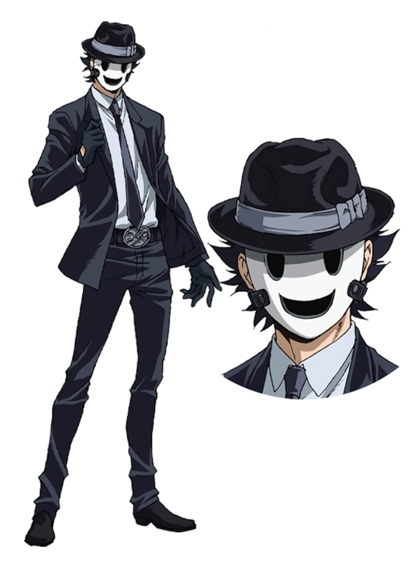 Netflixで配信の『天空侵犯』本城遊理、二瀬 真由子らのキャラクタービジュアルが解禁！白石晴香、青木志貴らCV担当陣からのコメントも