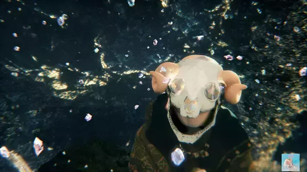 「米津玄師『STRAY SHEEP』が2020年の音楽シーンを席巻！22冠達成で『フォートナイト』でのライブ映像を使用した新CMも放送開始」の画像