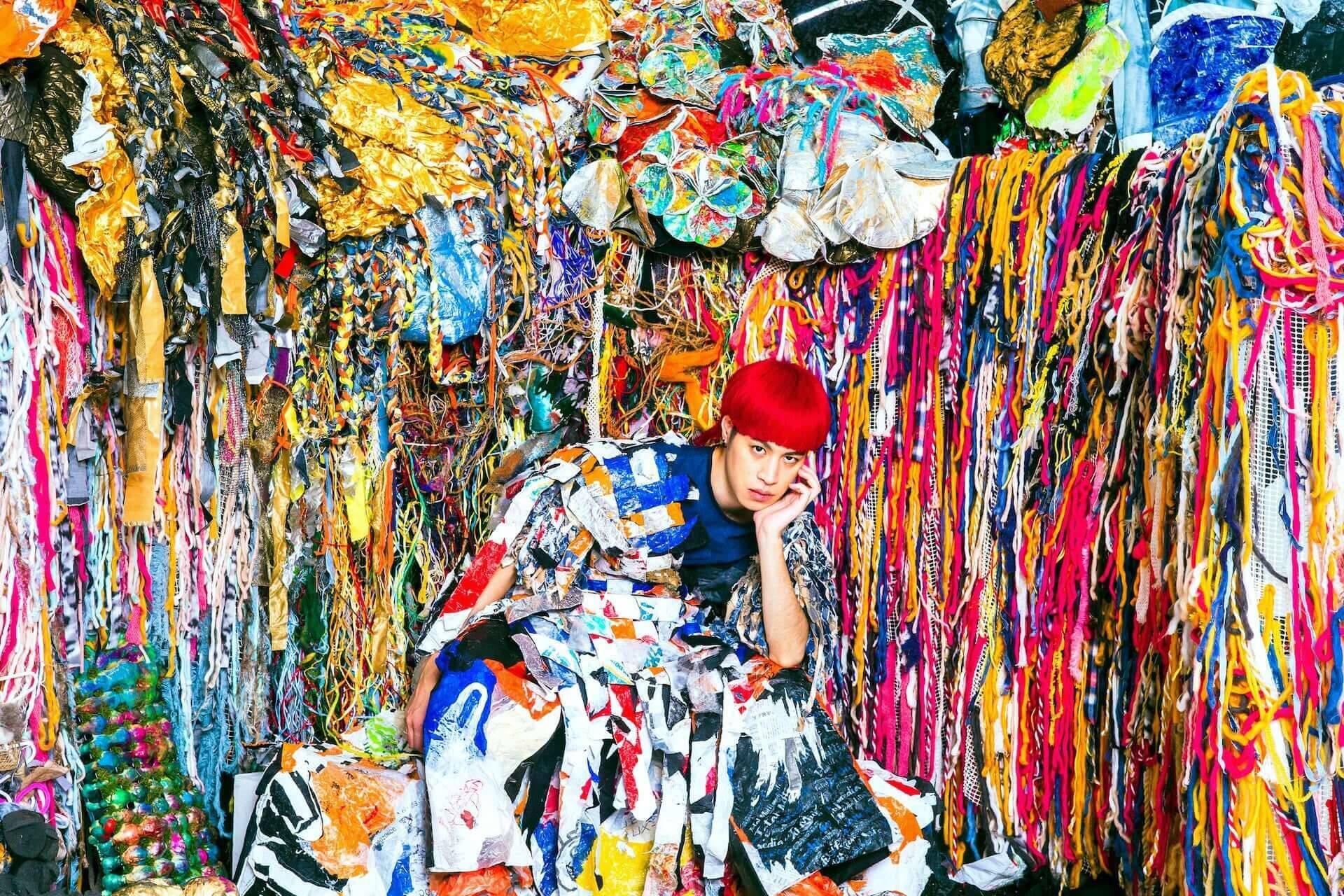 MÖSHIの配信EP『＃13G 10009』が本日リリース！小袋成彬、奥冨直人、ラブリーサマーちゃん、MONJOEらのコメントも到着