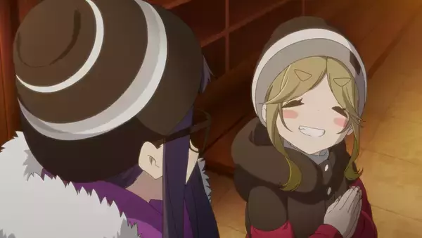 「なでしこ、リンと新キャラクター・土岐綾乃も登場！『ゆるキャン△ SEASON2』本予告解禁＆Twitter、Instagramキャンペーンもスタート」の画像