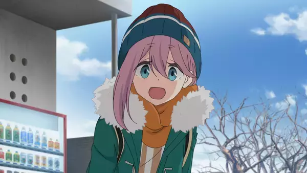 「なでしこ、リンと新キャラクター・土岐綾乃も登場！『ゆるキャン△ SEASON2』本予告解禁＆Twitter、Instagramキャンペーンもスタート」の画像