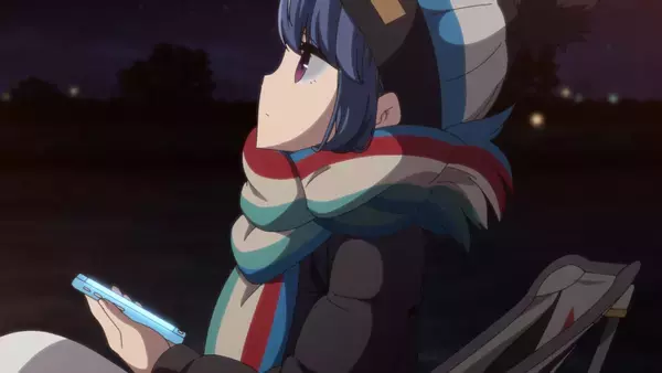 「なでしこ、リンと新キャラクター・土岐綾乃も登場！『ゆるキャン△ SEASON2』本予告解禁＆Twitter、Instagramキャンペーンもスタート」の画像