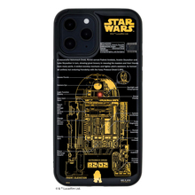 R2-D2、ミレニアム・ファルコンがLEDで光るiPhone 12用ケースに！「FLASHシリーズ」に『スター・ウォーズ』デザインが登場