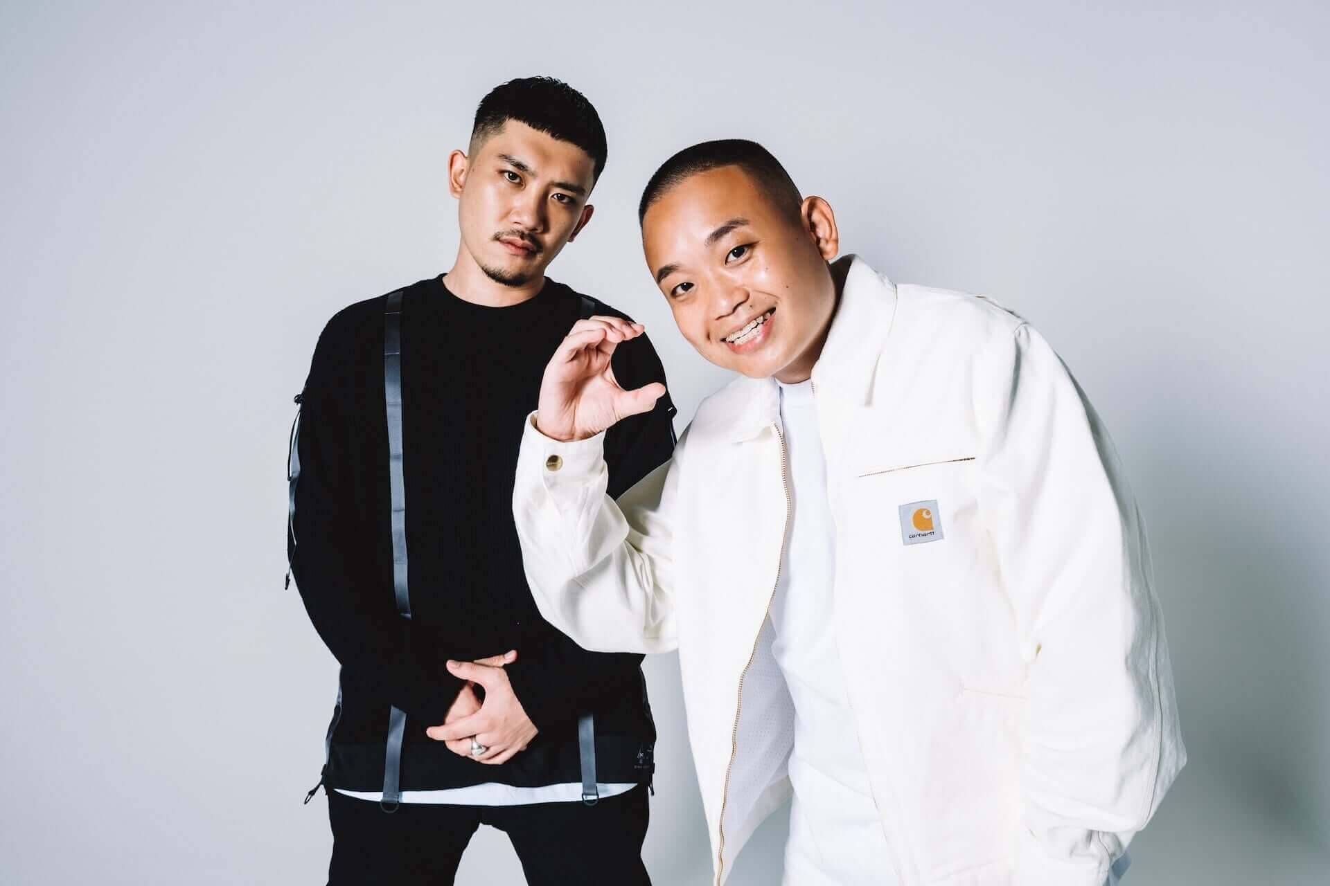 DJ CHARI ＆ DJ TATSUKIがMIYACHI、釈迦坊主、OZworldを迎えた新曲“The Matrix”MVを公開！新作『GOLDEN ROUTE』が本日リリース