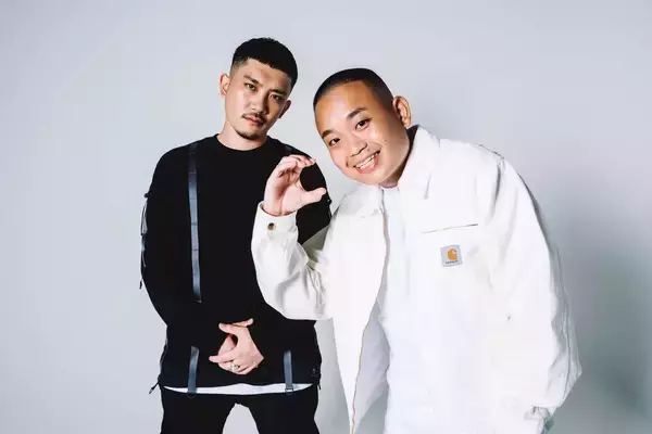 「DJ CHARI ＆ DJ TATSUKIがMIYACHI、釈迦坊主、OZworldを迎えた新曲“The Matrix”MVを公開！新作『GOLDEN ROUTE』が本日リリース」の画像