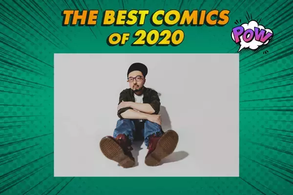 「THE BEST COMICS OF 2020｜Shingo Suzuki – 『ザ・ファブル』／南勝久」の画像