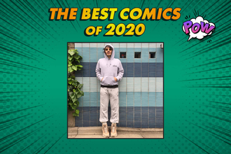 THE BEST OF COMICS 2020｜かせきさいだぁ-『あげものブルース』／本秀康
