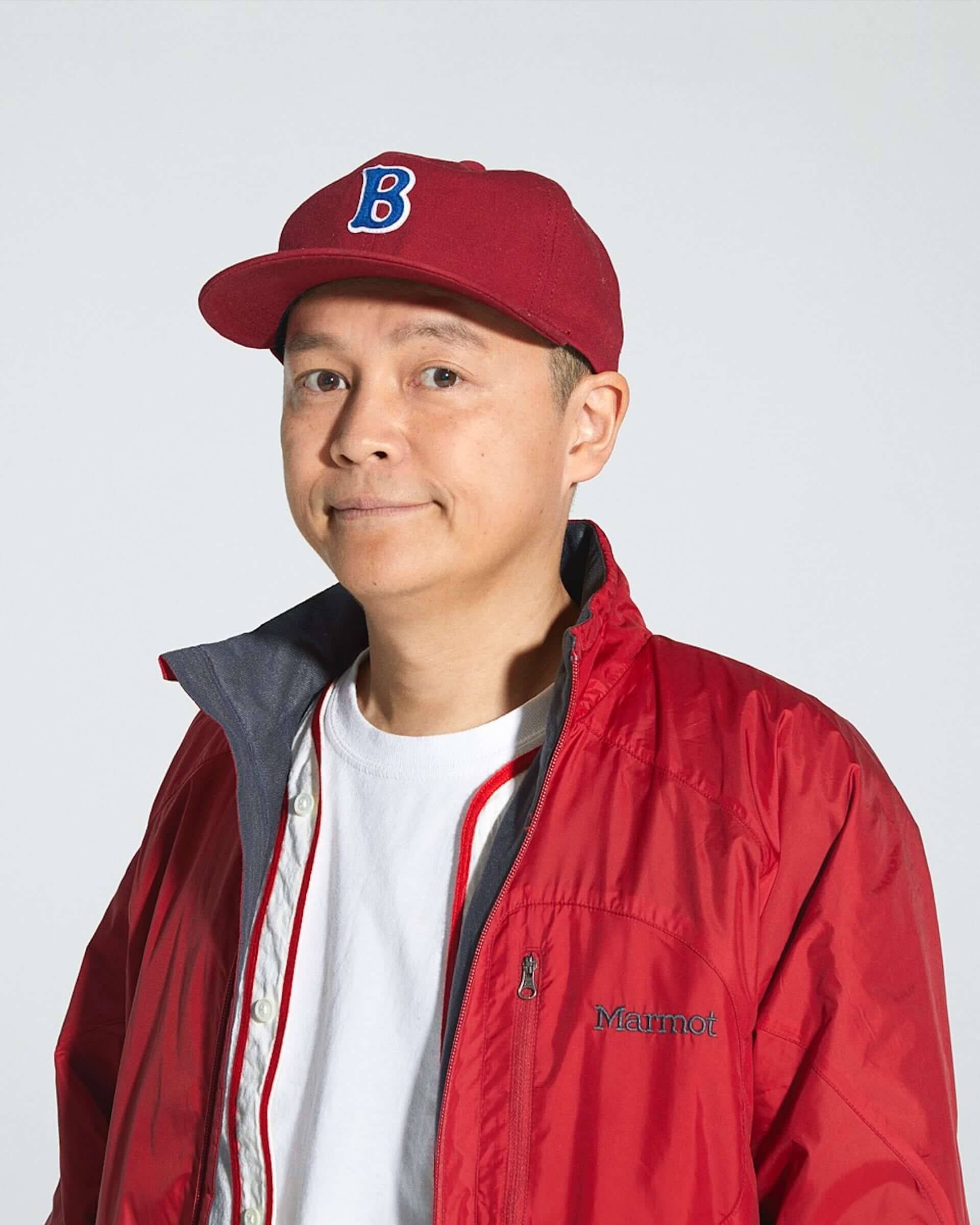 久住昌之とスチャダラパー・Boseが“ジャケ食い”した料理店を語る！グルメエッセイ集『面食い』刊行記念のオンラインイベントが明日開催