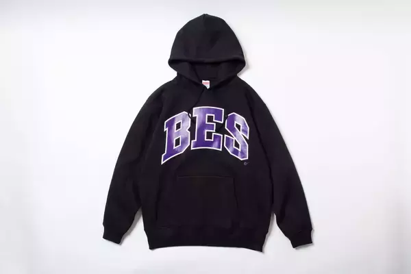 「I-DeAとのミックス『BES ILL LOUNGE Part 3』も話題のBESのパーカーが完全限定生産で販売決定！BIM、I-DeAが担当するルックも公開」の画像