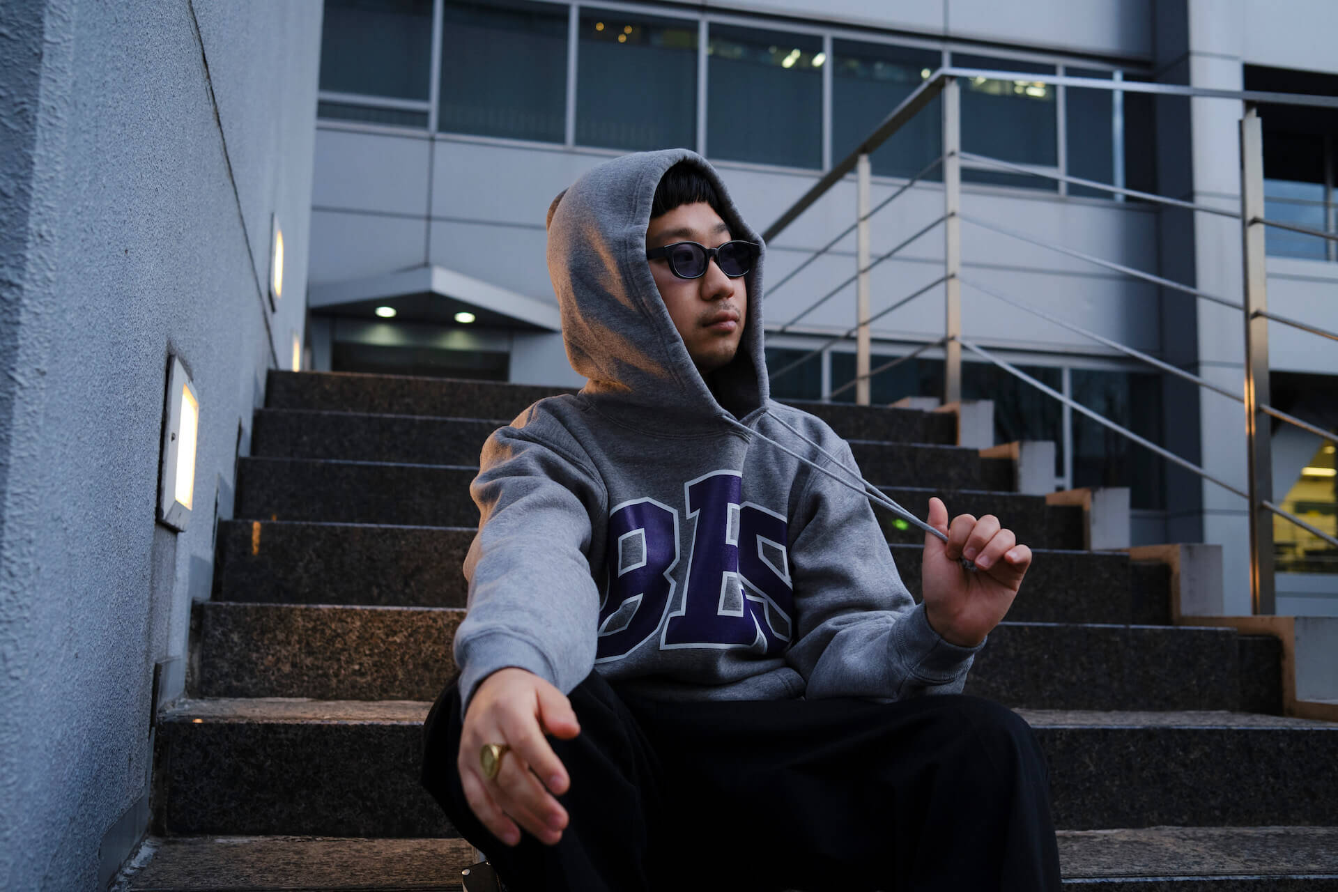 I-DeAとのミックス『BES ILL LOUNGE Part 3』も話題のBESのパーカーが完全限定生産で販売決定！BIM、I-DeAが担当するルックも公開