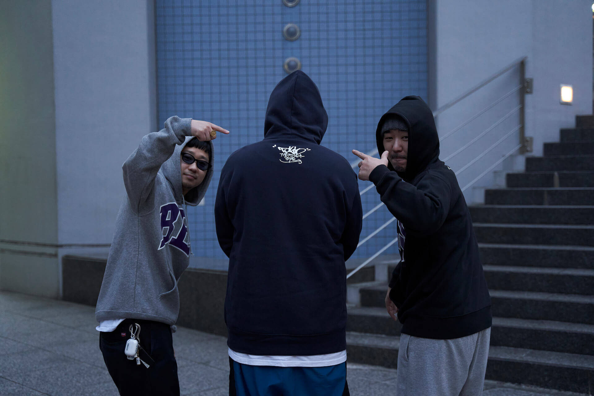 I-DeAとのミックス『BES ILL LOUNGE Part 3』も話題のBESのパーカーが完全限定生産で販売決定！BIM、I-DeAが担当するルックも公開