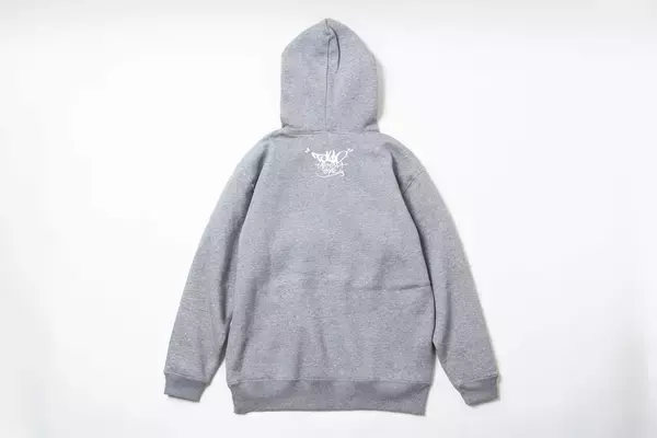 「I-DeAとのミックス『BES ILL LOUNGE Part 3』も話題のBESのパーカーが完全限定生産で販売決定！BIM、I-DeAが担当するルックも公開」の画像