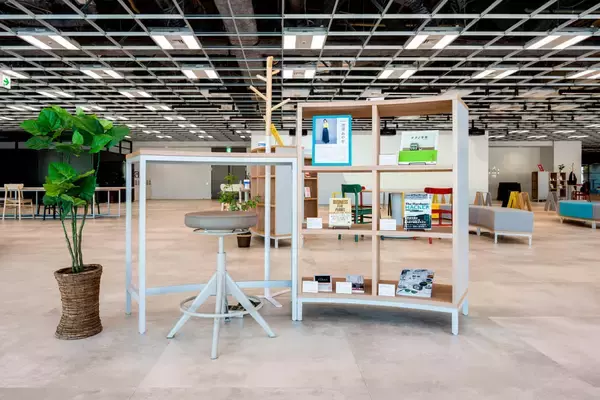 「“コロナ以降”のオフィスの在り方とは｜トランスコスモス社員のクリエイティブを刺激する3つの仕掛け」の画像