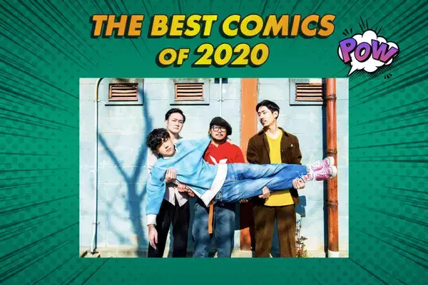 「THE BEST COMICS OF 2020｜釡中 健伍（DENIMS）-『ひとりずもう』／さくらももこ」の画像