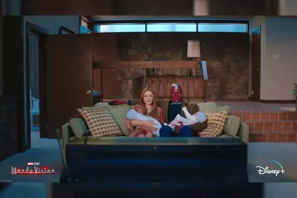 『ワンダヴィジョン』ヴィジョンがついに街を出る！？第4話以降のシーンも収められた映像が公開