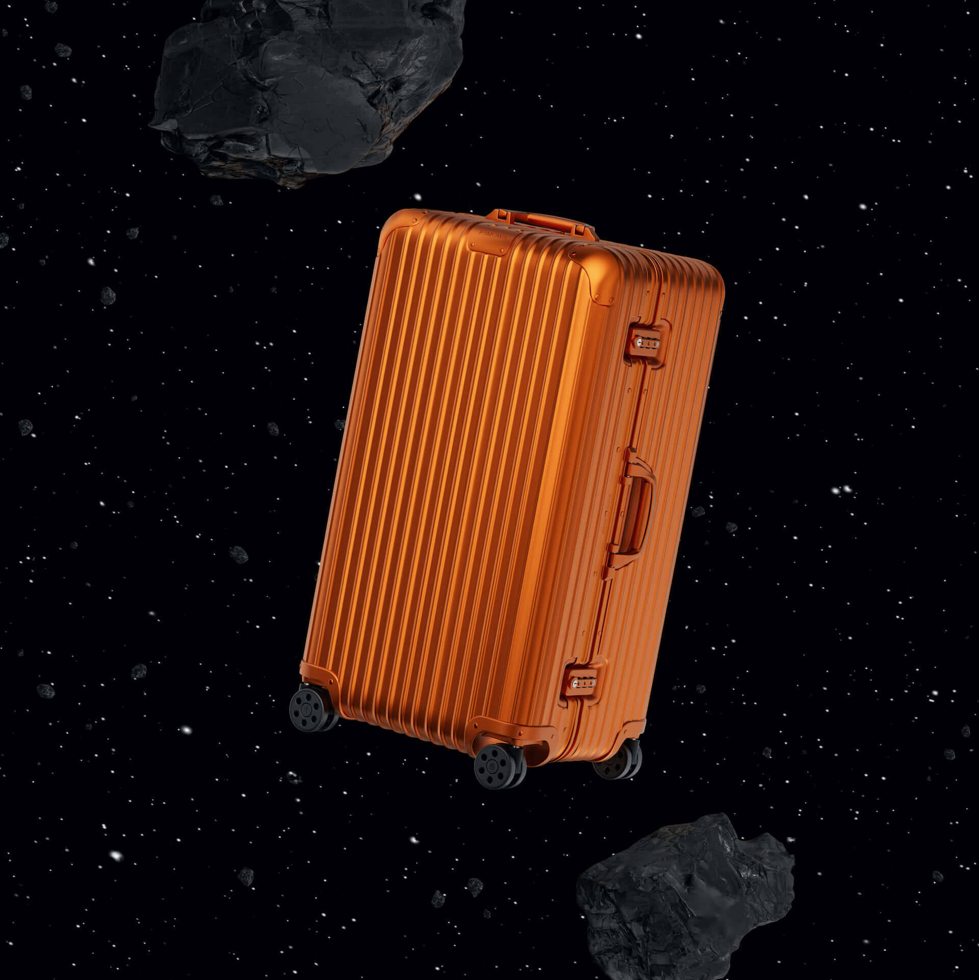 RIMOWAを代表するアルミニウム合金製スーツケースの新色が発売決定 