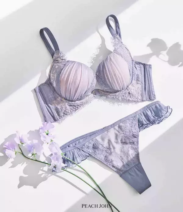 「熊田曜子が圧倒的な肉体美で魅せる！ピーチ・ジョンの人気コンテンツ「美胸JOURNAL」第3弾に登場」の画像